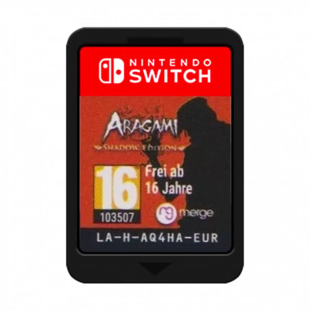 Aragami Shadow Edition Switch (SP)