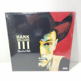 Vinilo Greatest Hits By Hank Williams III Hank