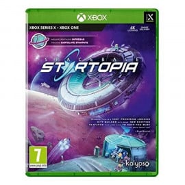 Spacebase Startopia Xbox Series (DE)