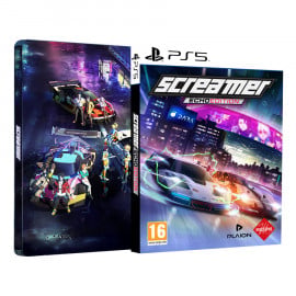 Screamer Echo Edition PS5 (SP)