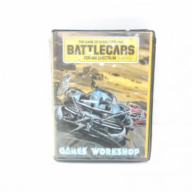 Battlecars Spectrum
