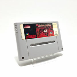 TARA Pegatina: Spider-Man Venom Maximum Carnage SNES (SP)
