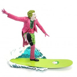 Figura Iron Studios Deluxe 1/10 The Joker Batman 66 23cm