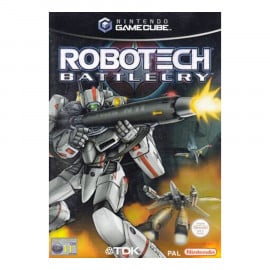 Robotech Battlecry GC (SP)