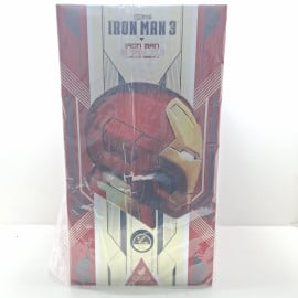 Figura Hot Toys Iron Man Mark XLII Deluxe Version