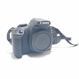 Camara Reflex Canon EOS 2000D 24.1MP Solo Cuerpo
