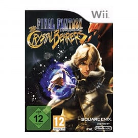 Final Fantasy Crystal Chronicles: Crystal Bearers Wii (DE)