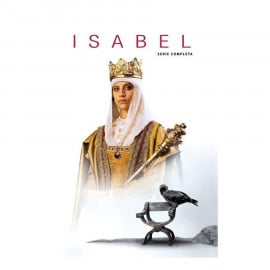 Isabel Serie Completa + Libro DVD (SP)