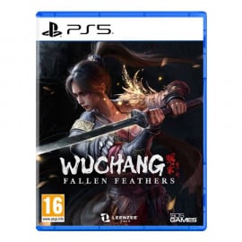 Wuchang Fallen Feathers PS5 (SP)