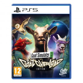 Goat Simulator 3 Goat Overload Edition PS5 (SP)