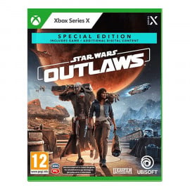 Star Wars Outlaws Special Edition KD Xbox Series (SP)