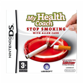 Mi Experto en Vida Sana: Dejar de Fumar con Allen Carr DS (UK)