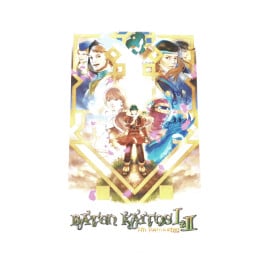 Steelbook Baten Kaitos 1 y 2 HD Remaster