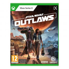 Star Wars Outlaws KD Xbox Series (SP)