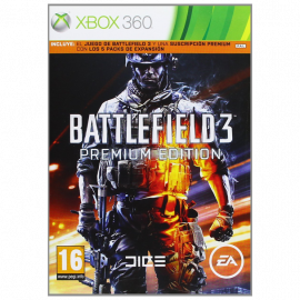 Battlefield 3 Premium Edition Xbox360 (SP)