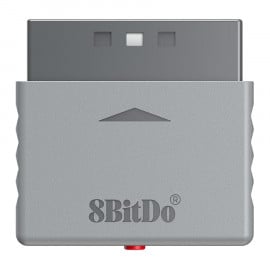 Adaptador Retro Receiver 8BitDo PSX/PS2