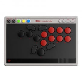 Mando All Button Arcade 8BitDo PC/Switch/Switch 2