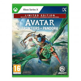 Avatar Frontiers of Pandora Limited Edition KD Xbox Series (SP)
