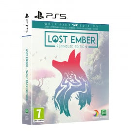 Lost Ember Wolf Pack Edition PS5 (SP)