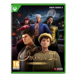 Shenmue III Enhanced Xbox Series (SP)