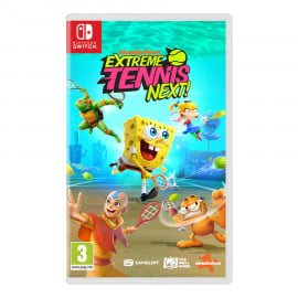 Nickelodeon Extreme Tennis Next! Switch (SP)