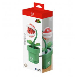 Reacondicionado: Camara Piranha Plant Nintendo Switch 2