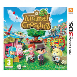 Animal Crossing New Leaf 3DS (SP)