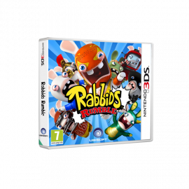 Rabbids Rumble 3DS (SP)