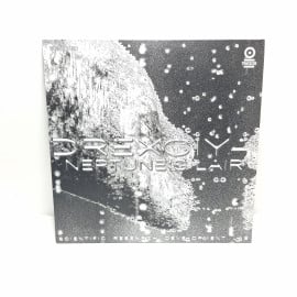 Vinilo Drexciya Neptunes Lair 12"