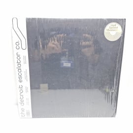 Vinilo The Detroit Escalator Co. 12"