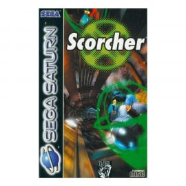 Scorcher Sega Saturn (SP)