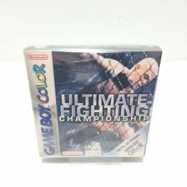 Ultimate Fighting Championship GBC (SP)