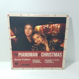 Vinilo Jamie Cullum The Pianoman At Christmas 12"
