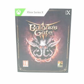 Baldur's Gate III Deluxe Edition (Sin juego)