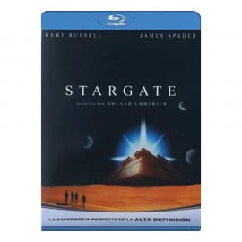 Stargate BluRay (SP)
