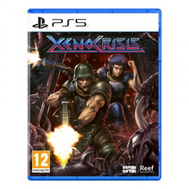 Xeno Crisis PS5 (SP)