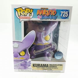 Figura Funko POP Kurama (Majestic Attire Susanoo) 725