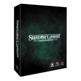 Shadow Gambit The Cursed Crew Complete Edition Deluxe Edition PS5 (EU)