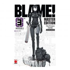 Manga Blame! Master Edition Panini 03