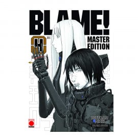 Manga Blame! Master Edition Panini 04
