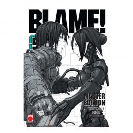 Manga Blame! Master Edition Panini 05