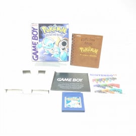 Pokemon Azul GB (SP)