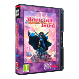Magician Lord NeoGeo (SP)