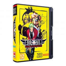 Garou: Mark of the Wolves NeoGeo (SP)