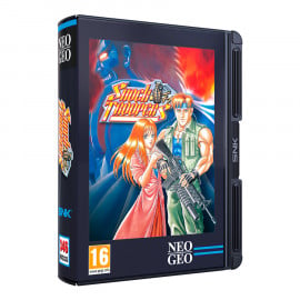 Shock Troopers NeoGeo (SP)