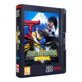 Samurai Shodown V Special NeoGeo (SP)