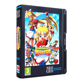 Twinkle Star Sprites NeoGeo (SP)
