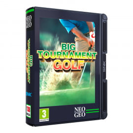 Big Tournament Golf NeoGeo (SP)