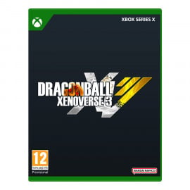 Dragon Ball Xenoverse 3 Xbox Series (SP)