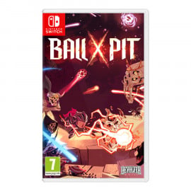 Ball X Pit Switch (SP)